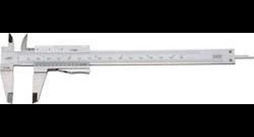 HELIOS PREISSER 0184 501 Zakschuifmaat 150 mm