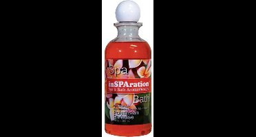 inSPAration badparfum | Pomegranate