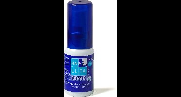 Halita 24 uur Mini - Antibacteriele Spray - 3 x 15 ml - Voordeelverpakking