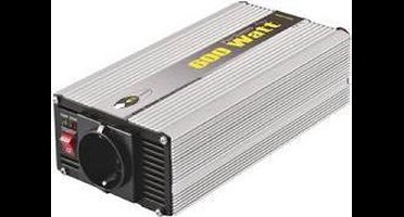 e-ast CLS 600-24 Omvormer 600 W 24 V/DC - 230 V/AC