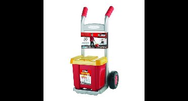 Ecoiffier Mecanics Steekwagen met Gereedschapskist