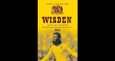 Wisden Cricketers Almanack 2015