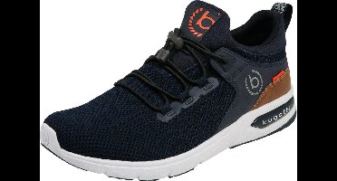 Bugatti sneakers laag numbis Donkerblauw-41
