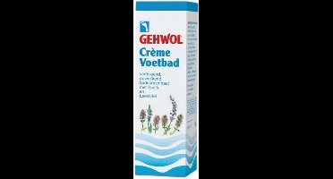 Gehwol Creme Voetbad