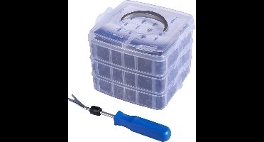 Interieur clip set - Auto clips 625 dlg - Universeel - Interieurclips - XP Tools