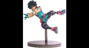 My Hero Academia - The Amazing Heroes Special A: Izuku Midoriya figuur 14cm