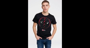 Logoshirt T-Shirt Marvel - Deadpool & Wolverine