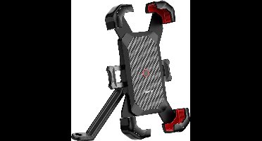 Telefoonhouder voor Motor - Universeel - 4.7-7 inch - Joyroom
