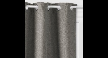Atmosphera Gordijn Tim - 140x260cm - Taupe