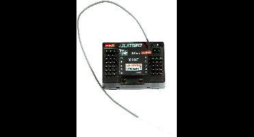 Amewi 10-kanaals ontvanger 2,4 GHz