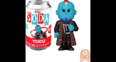 Guardians of the Galaxy - Vinyl SODA Figure Yondu 11 cm
