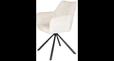Puur - Jaxon eetkamerstoel - beige