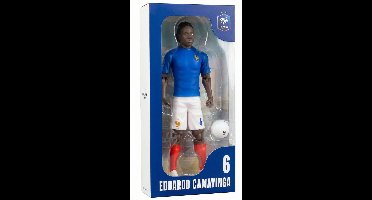 MEGABLEU – Camavinga Verzamelfiguur – Voetbal – 20 cm – 10 articulaties