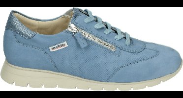 Mephisto Mobils - DONIA BUCKSOFT - Lage sneakersDames sneakers - Kleur: Blauw - Maat: 37.5