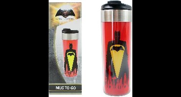 Koffiebeker - Reisbeker - Mug to go - 400 ml