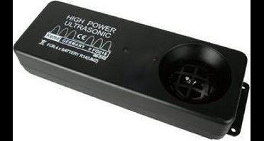 Kemo FG015 Generator Dierenverjager Functies: Ultrasoon 1 stuk(s)