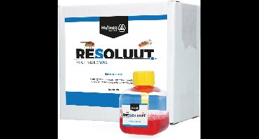 Resoluut Fruitvliegval 12 stuks