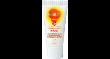 Vision - Zonnebrand Every Day Sun SPF 30 Mini - 12 x 15 ml - Voordeelverpakking