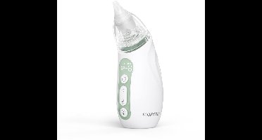 Momcozy - Neusreiniger voor baby's - Neuszuiger - Aspirator - Elektrisch - Oplaadbaar