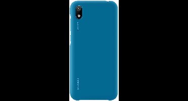 Huawei cover - PC - blauw - voor Huawei Y5 2019