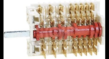 Amica Schakelaar Keuzeschakelaar EHC12259S, EHC22070W