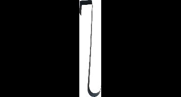 Esschert Design Kranshanger - 10,2 X 42 cm - Staal - Zwart