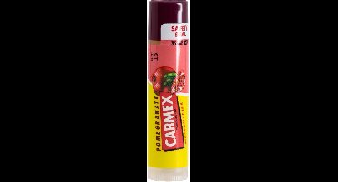 Carmex Moisturizing Lip Balm Classic Stick Pomegranate