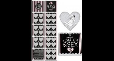 Secret Play - Scratch and Sex Straight - Games and Fun Assortiment