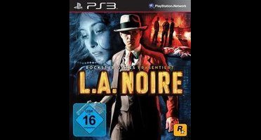 Rockstar Games L.A. Noire Standaard Duits, Engels, Spaans, Frans, Italiaans PlayStation 3