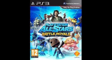 Playstation AllStars Battle Royale