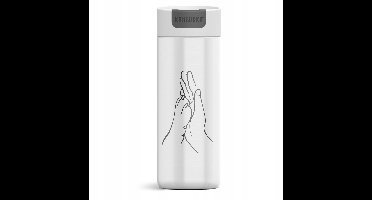 Kambukka Olympus Thermosbeker 500ml - Friends Forever Wit