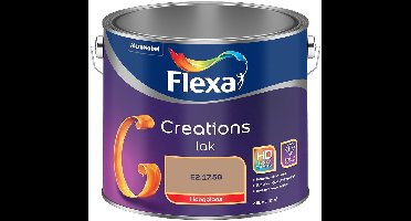 Flexa - Creations Lak Hoogglans - E2.17.58 - Mengverf - 2,5 L