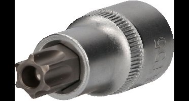 BRILLIANT TOOLS 1/2" Torx-Bit-Steeksleutel met boring TB55 - BT022902