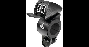 Lampa Waterbestendige USB Lader Motor Scooter 5400 mA 12/24V