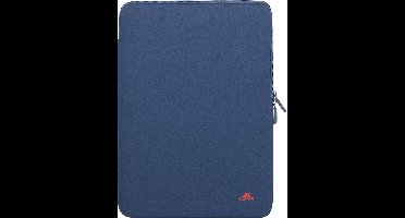 Rivacase 5226BL laptoptas 39,6 cm (15.6") Opbergmap/sleeve Blauw