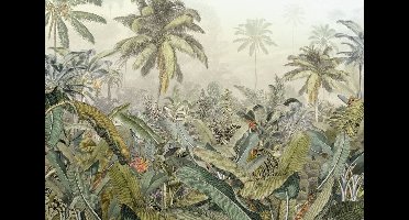 Komar - Fotobehang - Amazonia - 368x248 - cm