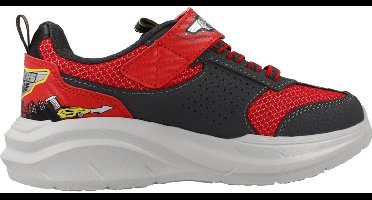 Skechers SKECHERS GARAGE Jongens Sneakers - Rood