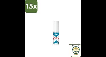 15 x Odorex Extra Dry Pompspray 30 ml - Grootverpakking - Extra Droog - Overmatig Zweten - Intens Droog - Pompspray - Deodorant