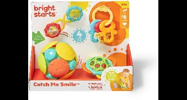 Cadeauset Catch Me Smile - Bright Starts - vanaf 3 maanden