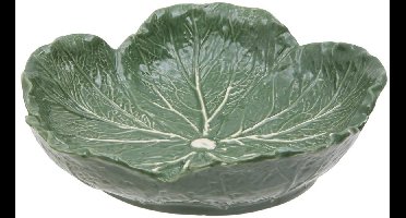 Coupelle Lisière D.21,5cm vert
