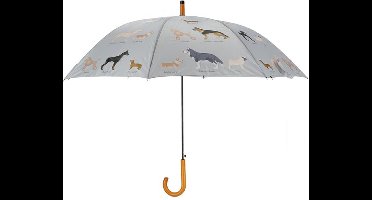Esschert Design Paraplu hondenrassen Ø120cm