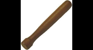 Beaumont Stamper - Hardhout - 20 cm