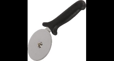 Vogue pizzawiel zwart 10cm