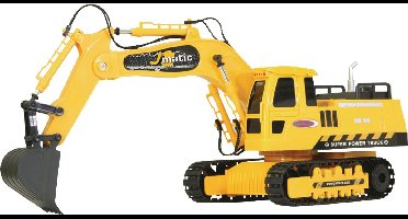 Jamara J-Matic  - RC Graafmachine