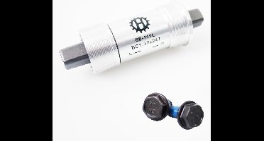 Hulzebos Trapas Bsa 111 X 34 Mm Zilver