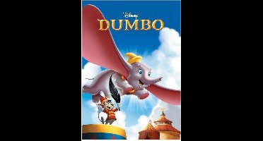 Dumbo (DVD) (Geen Nederlandse ondertiteling)