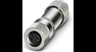 Phoenix Contact 1506930 SACC-M 8FS-4CON-M-SH Field Attachable Connector, M8, Screw Connection