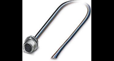 Inbouwconnector - SACC-DSI-M8FS-4CON-M10/0,5