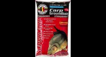 van den Eynde Supercarp - Strawberry - 1kg - Rood