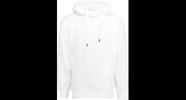 ID Hoodie Core Heren Wit - Maat M